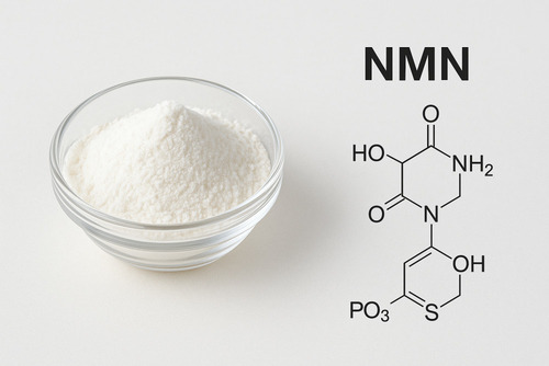 kasus perusahaan terbaru tentang Bahan baku NMN berhasil diekspor ke pasar AS untuk produk nutrisi anti-penuaan