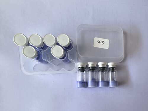 kasus perusahaan terbaru tentang Pengalaman Klien Kanada dengan Pasokan Peptida GHK-Cu