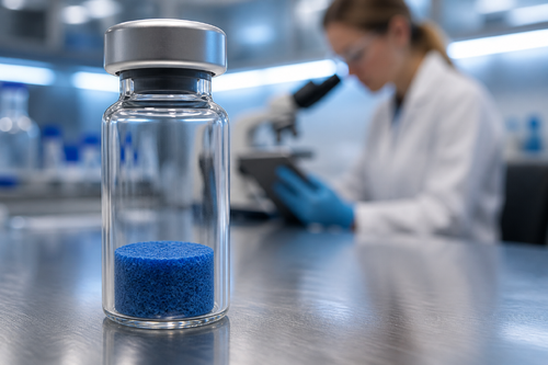 kasus perusahaan terbaru tentang A British Researcher’s Journey to Consistent Copper Tripeptide 1 Peptide Supply