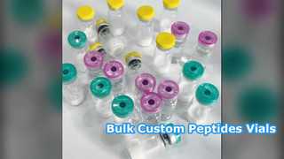 Grosir Peptida Kustom Harga Massal Produk Peptida 5mg 10mg 15mg Vial Peptida