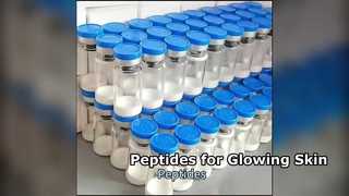 NAD+, GHK Cu, GLOW, KLOW, SS-31, dll.