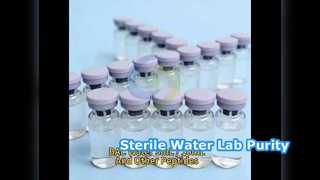 Air untuk Injeksi Air Bakteriostatik Air Steril Lab Air Bac 0.9% Benzilalkohol 3Ml 10Ml 30M