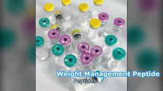 Botol Cagrilintide Manajemen Berat Badan Peptida 5mg 10mg