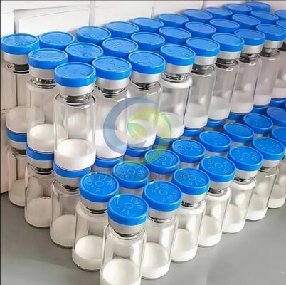 Kualitas  Epitalon Research Peptide ≥99% Purity White Powder Stable Composition For Cellular Aging And Skin Mechanism Study pabrik