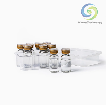 kualitas  Precision Ampoule Bacteriostatic Water 3ml 10ml Per Box Single-Dose Recon Set pabrik