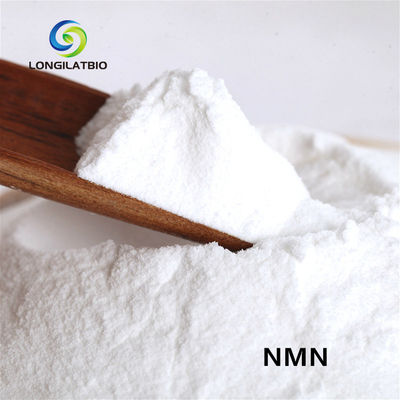 kualitas  CAS 1094-61-7 NMN Powder Niacinamide For Skin Strengthen Immunity pabrik