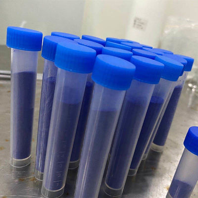 Kualitas  Anti-Aging Anti Wrinkle Copper Tripeptide 1 Copper Peptide 99.9% CAS 89030-95-5 Cosmetics Raw Material pabrik