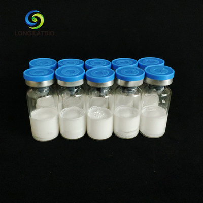 Freeze Dried Powder Semaglutide Peptide Weight Loss Dengan Bentuk Peptida