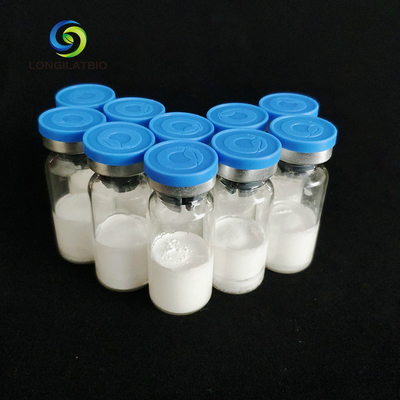 Assay 99% Sintesis GLP-1 Peptida Bubuk Lyofilized Retatrutide 10mg 15mg 20mg 30mg Vial Kehilangan Berat Badan