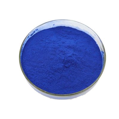 Bubuk Tembaga Peptida Copper Tripeptide 1 Kemurnian Tinggi CAS 89030-95-5 Bahan Baku Kosmetik