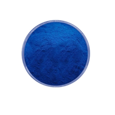 Bahan baku perawatan kulit CAS 49557-75-7 Peptida Tembaga Biru Kosmetik Ghk-Cu / Ahk-Cu