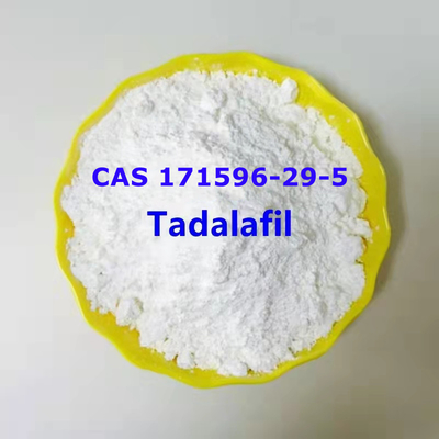 99% Pure Tadanafil Powder CAS 171596-29-5 Bedak Peningkatan Seks