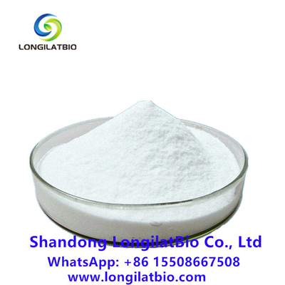 Bahan Baku Api Anti Kanker Payudara Cas 571190-30-2 Palbociclib