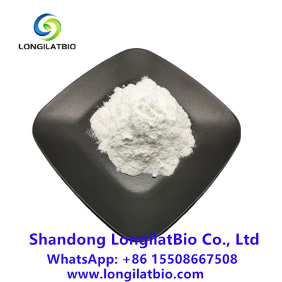 Miconazole Nitrate Api Pharmaceutical Cas 22832-87-7 Untuk Anti Inflamasi