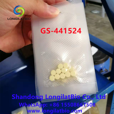 GS-441524 Pengobatan Antivirus Untuk FIP Pada Kucing 30mg/ML