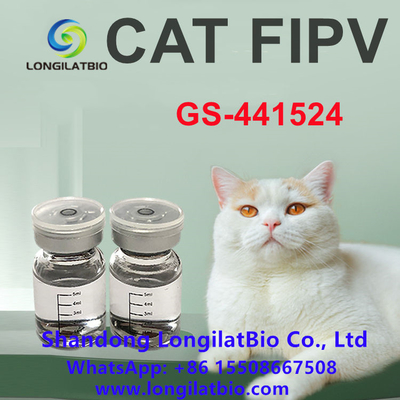 Anti FIP Remdesivir FIP Perawatan Kucing FIP GS 441 20mg/ML