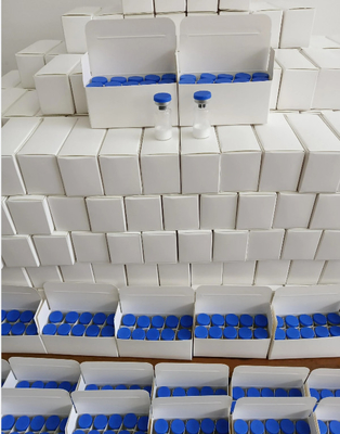 Kemurnian 99% GLP-1 Peptida Bubuk Semaglutide  CAS 910463-68-2