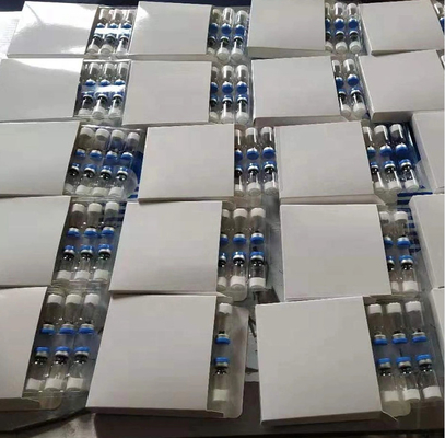 Semaglutide Peptide Raw Powder Untuk Penurunan Berat Badan Pengiriman ke Inggris AS