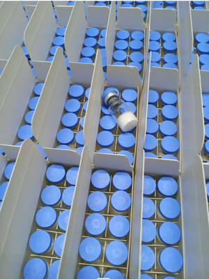 Semaglutide Liraglutide  Peptides Powder 99% Kemurnian Tinggi