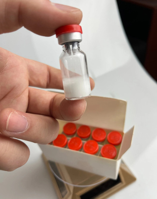 CAS 910463-68-2 Semaglutide Peptide Dengan Bahan Aktif Untuk Pembeli B2B