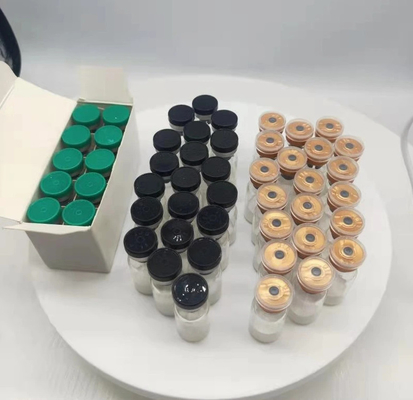 5 mg 10 mg  Powder untuk penurunan berat badan Semaglutide CAS 910463-68-2