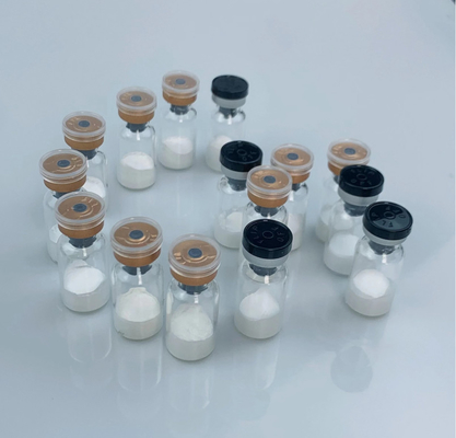 Bahan Aktif Penurunan Berat Badan Semaglutide Peptide Untuk Farmasi Dan Kesehatan