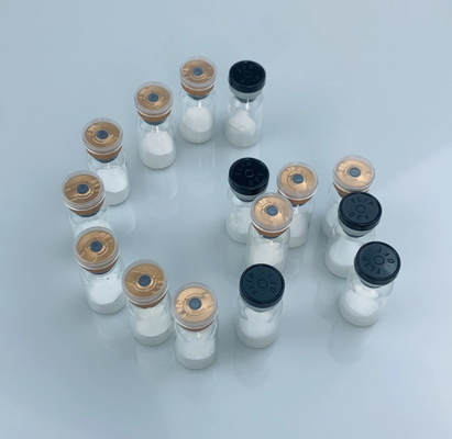 Injeksi Penurunan Berat Badan GLP-1 Tirzepatide Semaglutide 99% Peptida Kemurnian CAS 910463-68-2