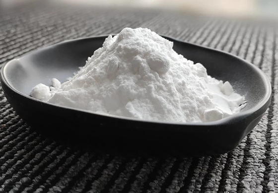 Kelas Kosmetik CAS 97-59-6 Allantoin Powder untuk penggunaan perawatan kulit yang aman