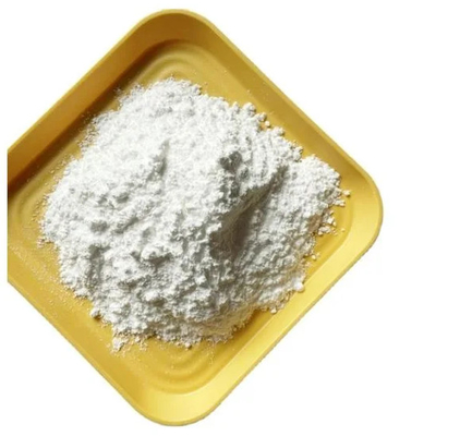 Tinggi kemurnian CAS No. 97-59-6 Allantoin Powder untuk menghilangkan eksim dan menenangkan kulit