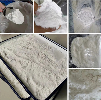 Bubuk Asam Tianeptine Bebas Kemurnian Tinggi CAS 66981-73-5