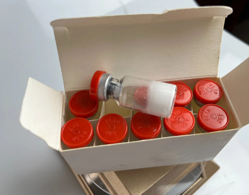 2mg/ vial 5mg/ vial Semaglutide Peptide Berat Badan Rugi CAS 910463-68-2