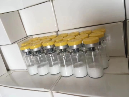 Serbuk Putih Semaglutide 5mg 10mg 15mg 30mg Botol