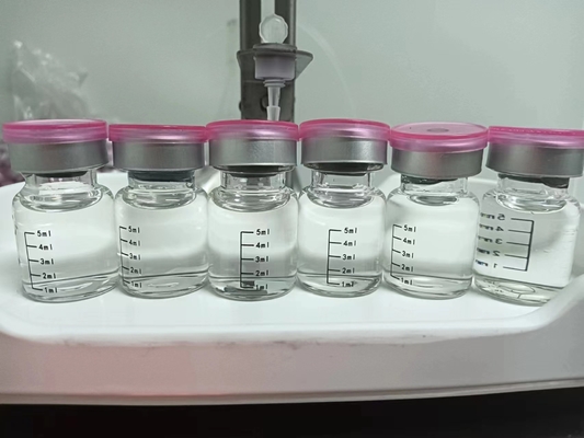 Injeksi Subkutan 15mg GS-441524 Vial Perawatan FIP Kucing Untuk Kucing