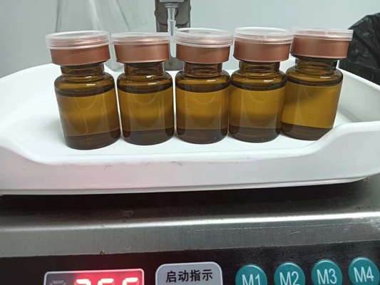 Pharmaceutcial GS-441524 Pengobatan Antivirus Untuk FIP Pada Kucing