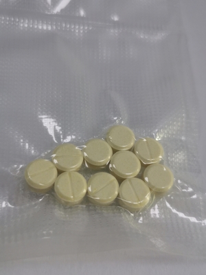 40mg GS-441524 Pil CAS 1191237-69-0 Obat Untuk FIPV Kucing Dengan Pengiriman Cepat Dan Aman Dengan FedEx