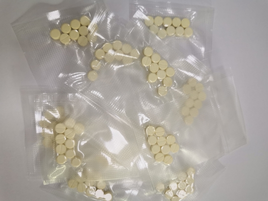 CAS 1191237-69-0 40mg GS-441524 Tablet Untuk Pengobatan FIPV Kucing 4KG