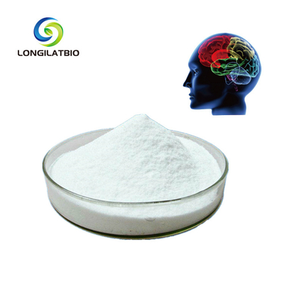 990, 5% kemurnian Tianeptine Natrium Salt Agen antidepresan Formula C21H24ClN2NaO4S