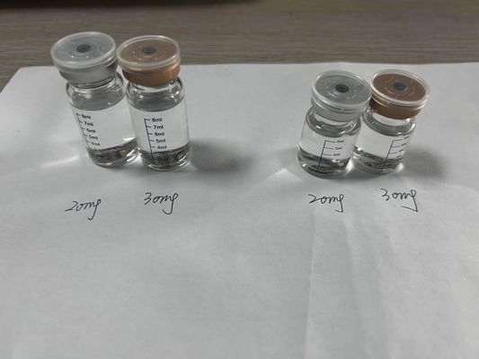 20mg/ Vial 30mg/ Vial GS-441524 Bentuk Solusi Injeksi Dosis Injeksi