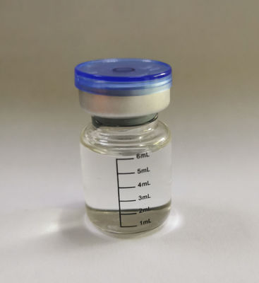 20 mg Pengobatan FIP Kucing yang Kuat GS441524 Vial Melawan Peritonitis Infeksi Kucing