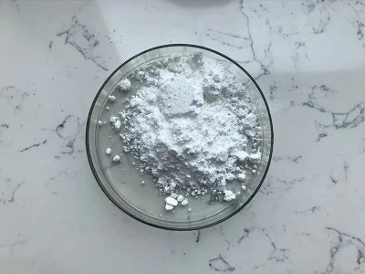 Bulk Allantoin Powder untuk penggunaan kosmetik dan farmasi CAS No. 97-59-6