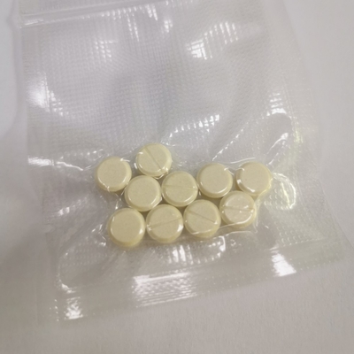 50 mg GS-441524 Pil CAS 1191237-69-0 Cure Untuk FIPV Kucing