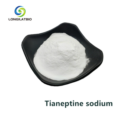 99% kemurnian Tianeptine Natrium Salt Powder Pengiriman aman ke Amerika Serikat
