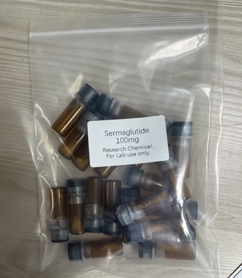 Peptida Semaglutide CAS 910463-68-2 dengan kemurnian tinggi 99,9%