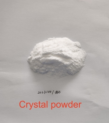 Nootropics Phenibut Kristal Raw Powder CAS 3060-41-1 Phenibut HCl 99% kemurnian
