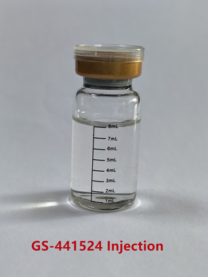 GS441524 Obat Antiviral Untuk Kucing Cara Kerjanya