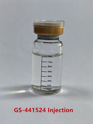 GS441524 Obat Antiviral Untuk Kucing Cara Kerjanya