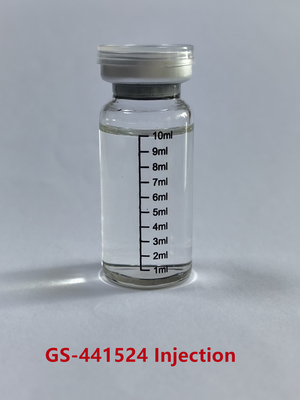 GS441524 Solusi Untuk Coronavirus Kucing Dan FIP
