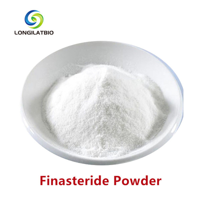 USP Grade Finasteride 98319-26-7 API Raw Powder Untuk Pengobatan Kerontokan Rambut Dengan Pengiriman Aman Dan Cepat