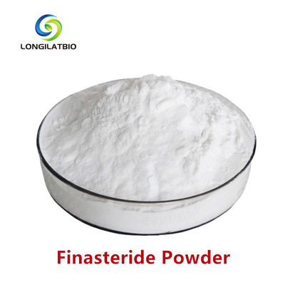 Produk Perawatan Rambut Powder Finasteride Dengan Kemurnian 99% Untuk Dijual CAS 98319-26-7