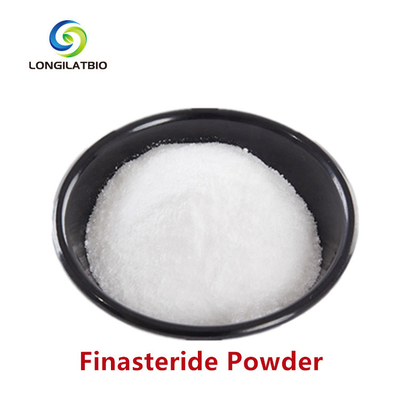 Bubuk Finasteride Kualitas Tinggi CAS 98319-26-7 Pengobatan Kebotakan